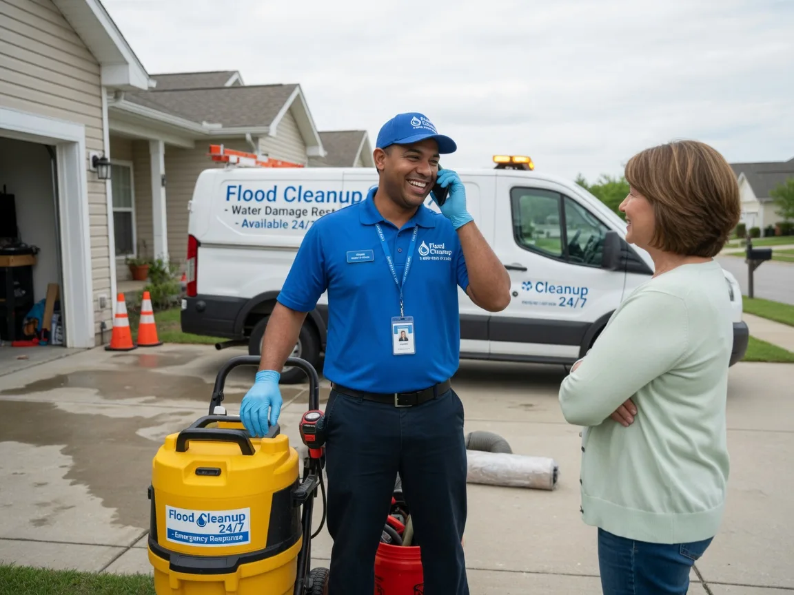 Flood Cleanup East Thetford, VT FAQs